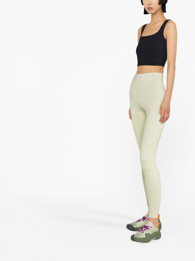 Green Ecostretch High Rise Leggings