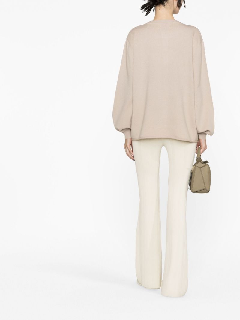 Neutral NÃ_x0082_Âº280 Bi Cashmere Sweater