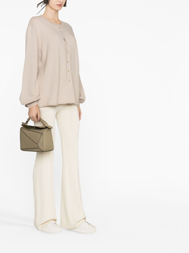 Neutral NÃ_x0082_Âº280 Bi Cashmere Sweater