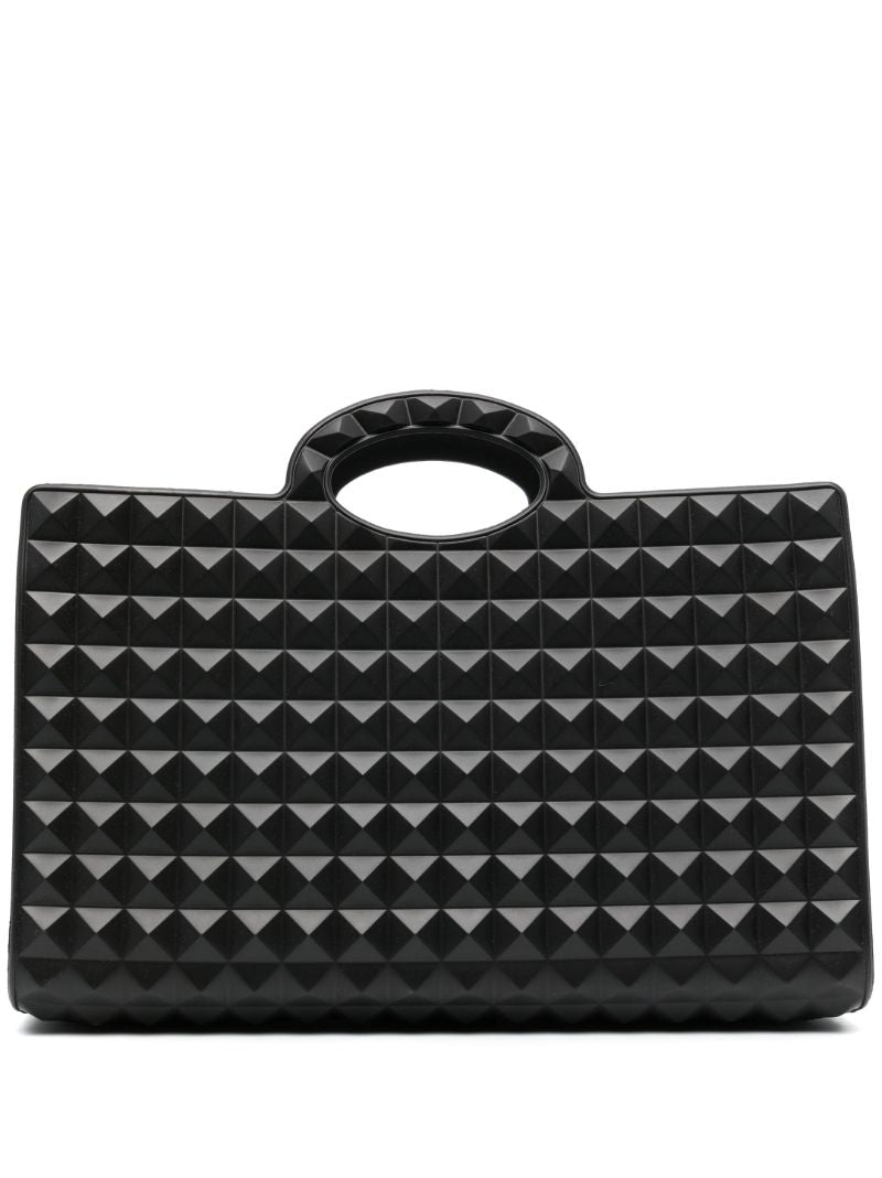 Black Le TroisiÃ_x0083_Â¨me Tote Bag