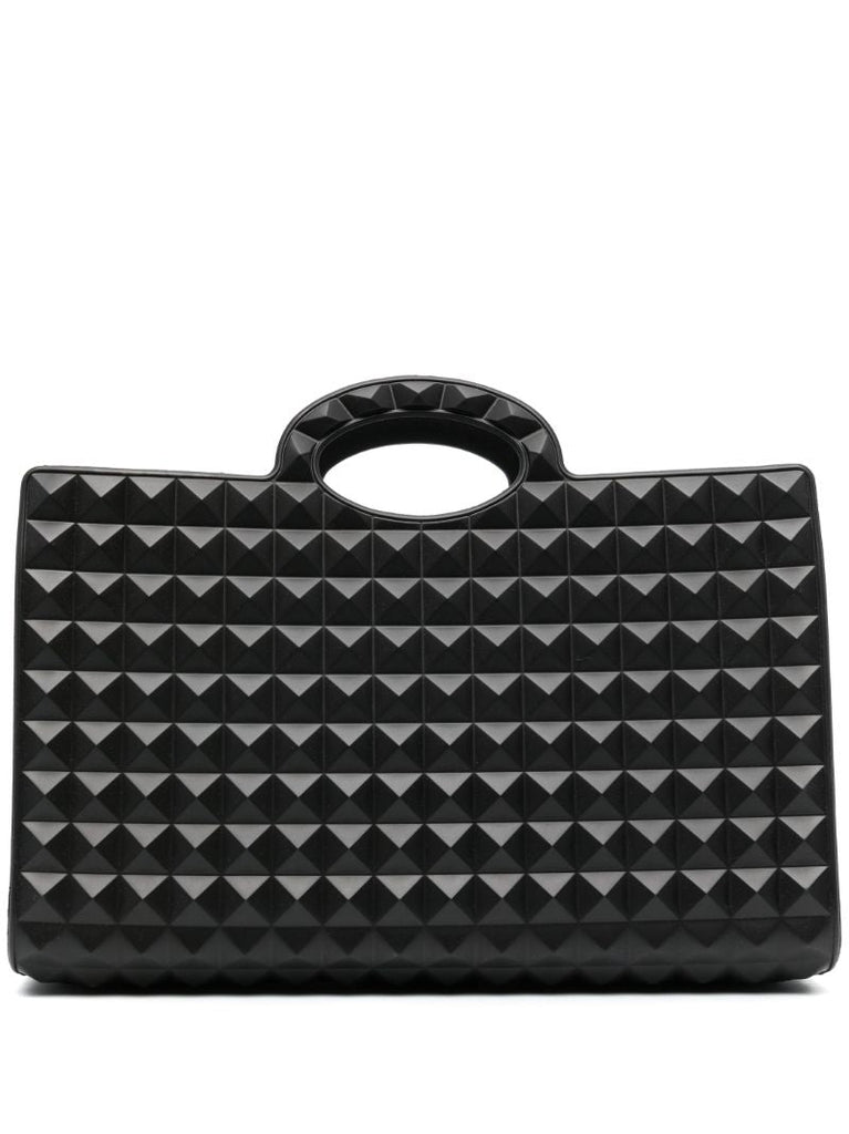 Black Le TroisiÃ_x0083_Â¨me Tote Bag