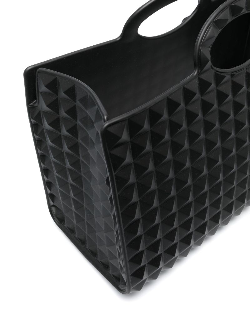 Black Le TroisiÃ_x0083_Â¨me Tote Bag