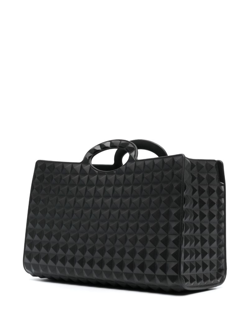 Black Le TroisiÃ_x0083_Â¨me Tote Bag
