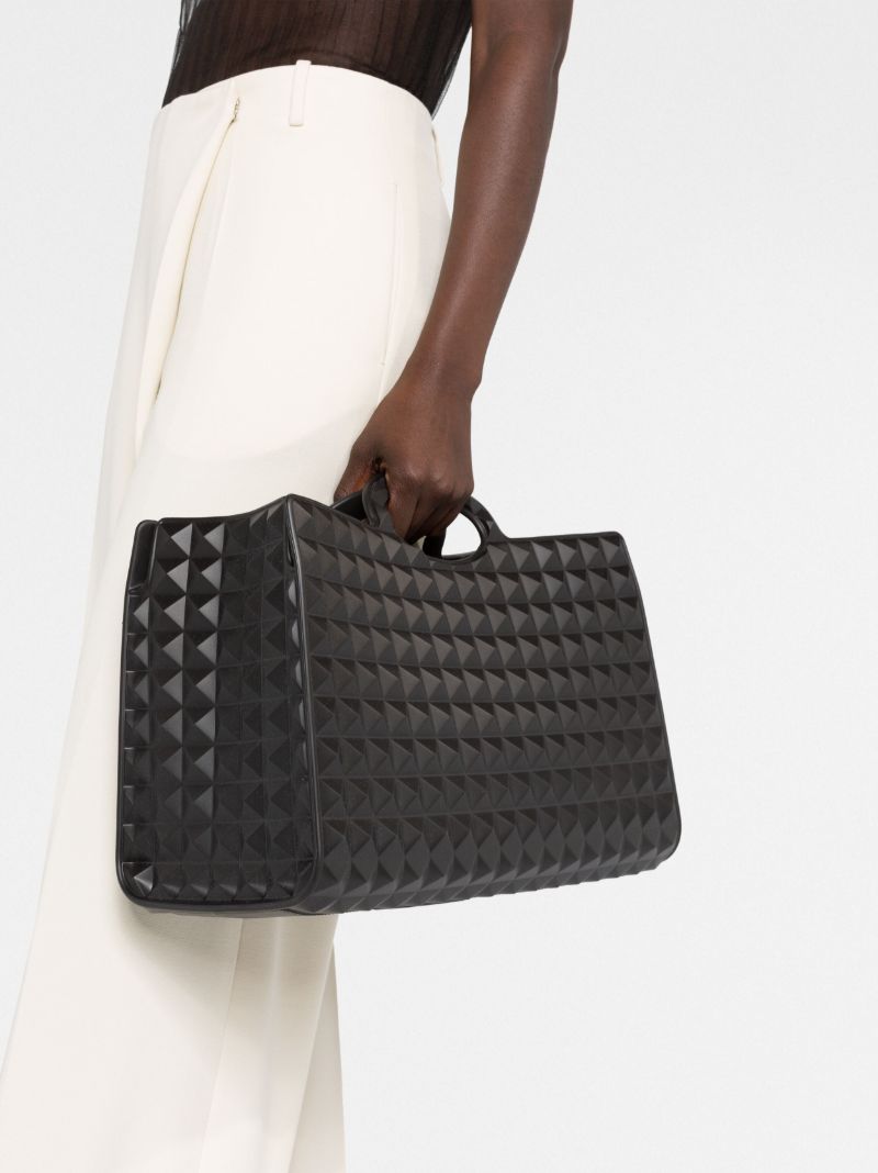 Black Le TroisiÃ_x0083_Â¨me Tote Bag