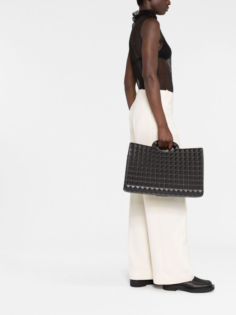 Black Le TroisiÃ_x0083_Â¨me Tote Bag