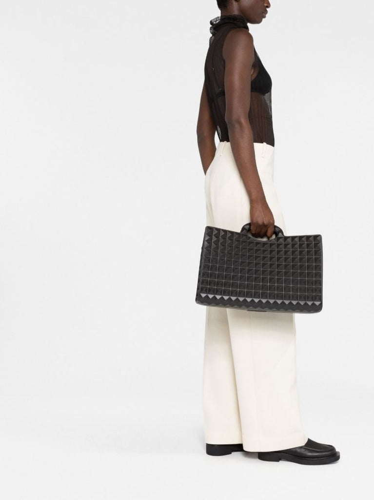 Black Le TroisiÃ_x0083_Â¨me Tote Bag