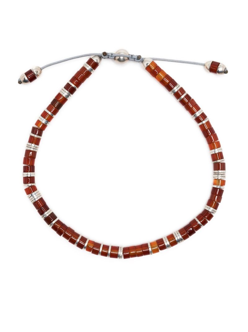 Sterling Silver Tucson Beaded Bracelet