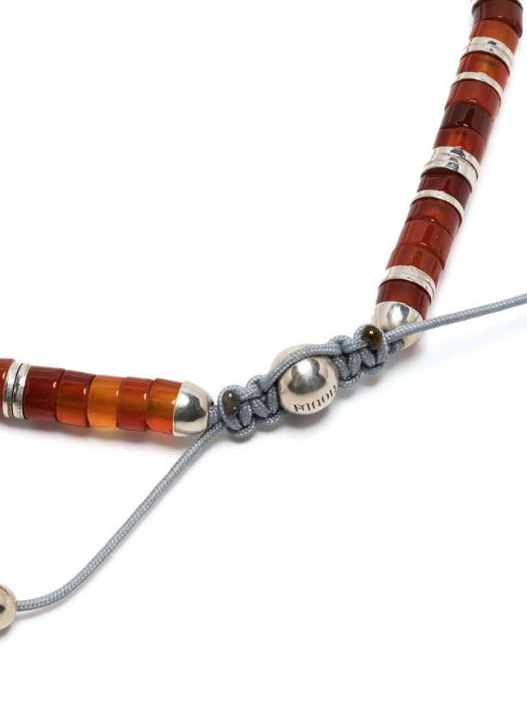 Sterling Silver Tucson Beaded Bracelet