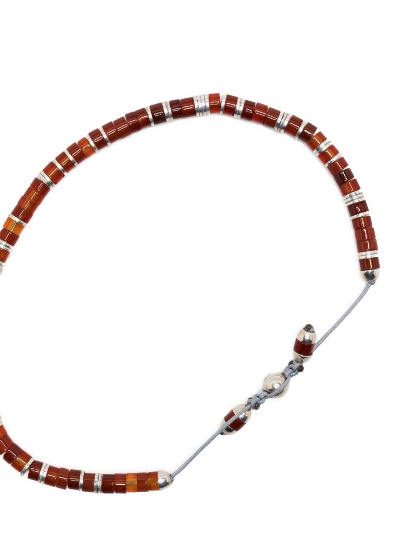 Sterling Silver Tucson Beaded Bracelet