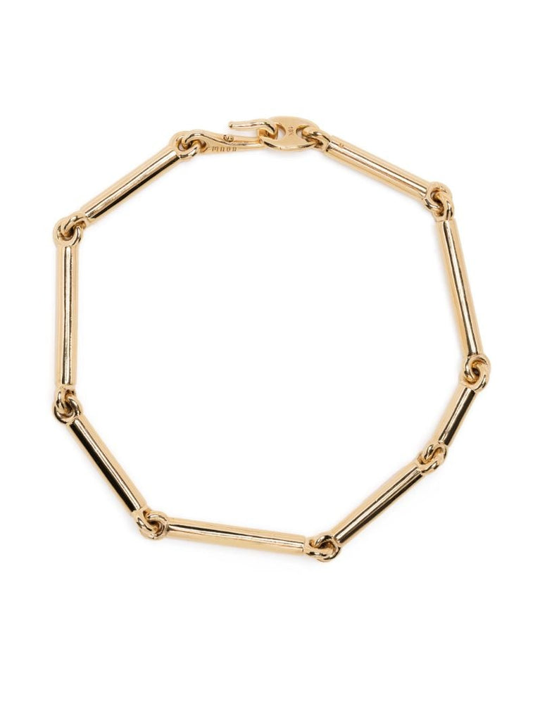 18k Yellow Gold Bracelet