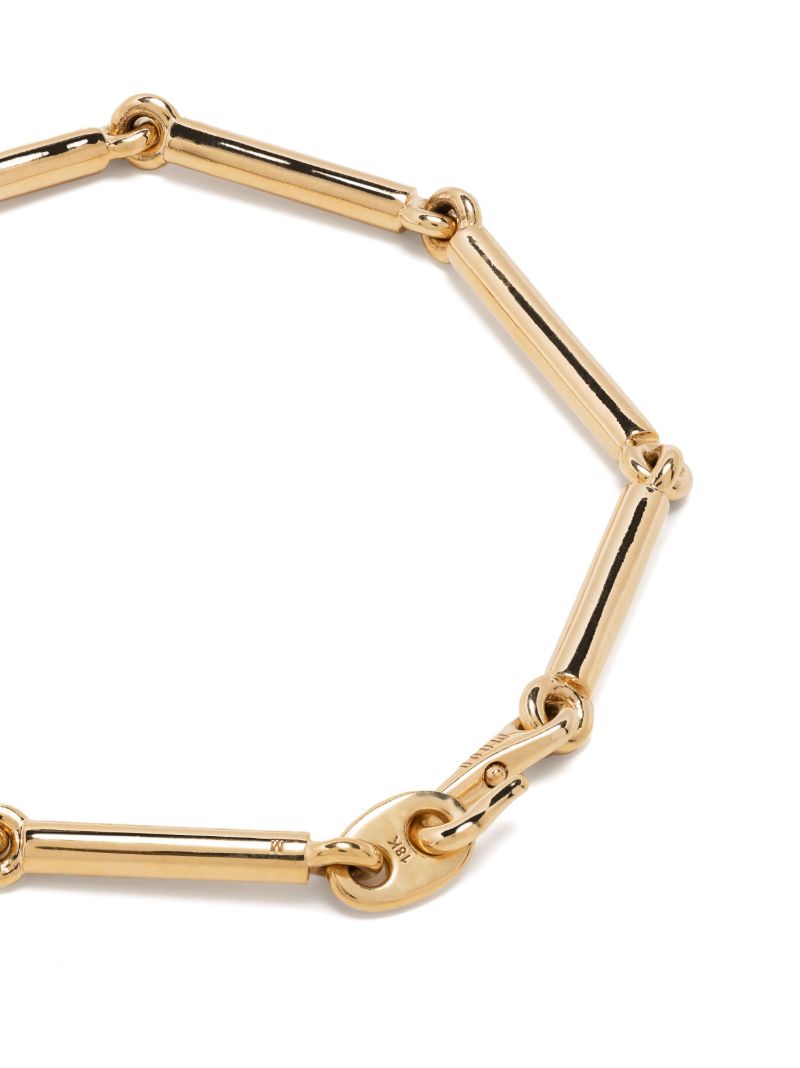 18k Yellow Gold Bracelet