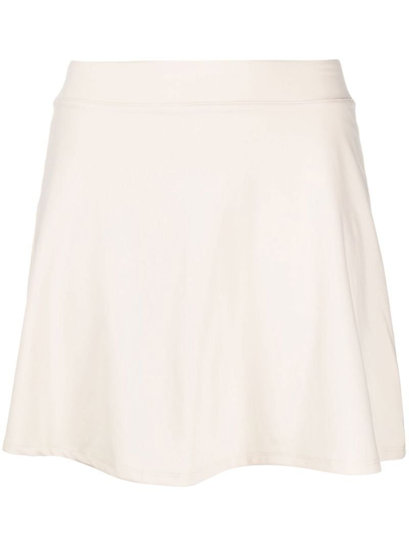 Neutral Tiffany Ecostretch Performance Skort