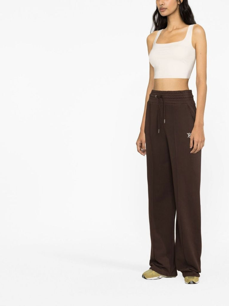 Neutral Ivy Ecostretch Crop Top