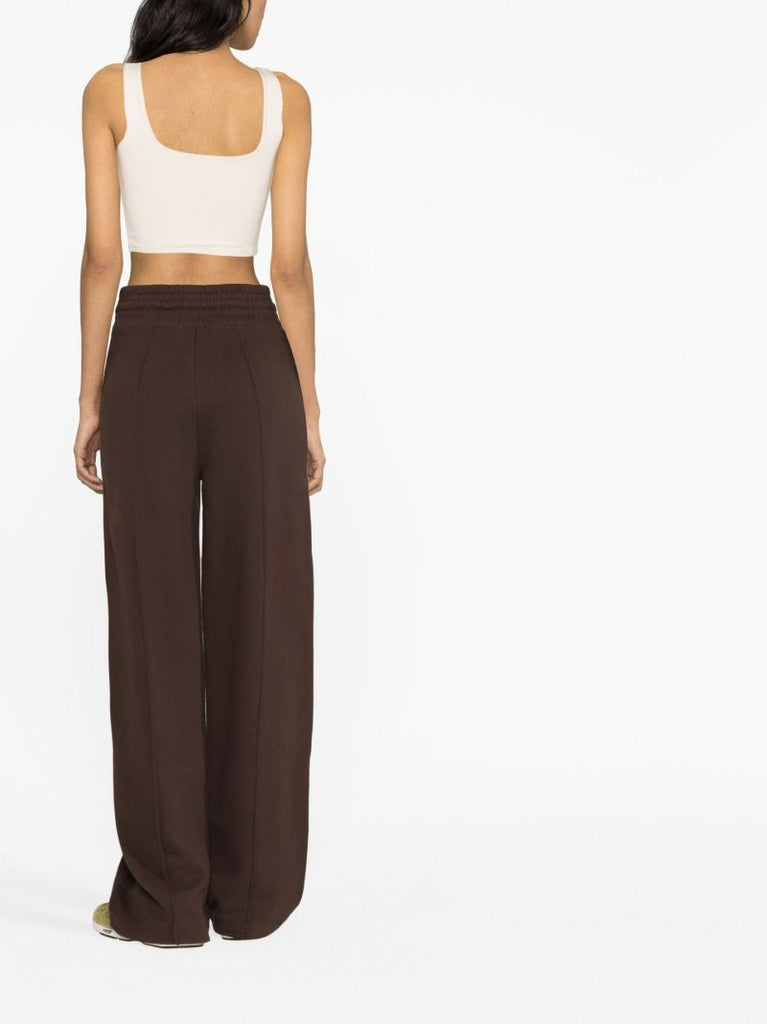 Neutral Ivy Ecostretch Crop Top