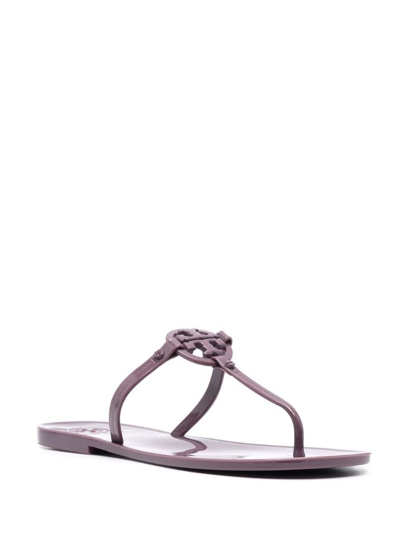 Purple Mini Miller Sandals