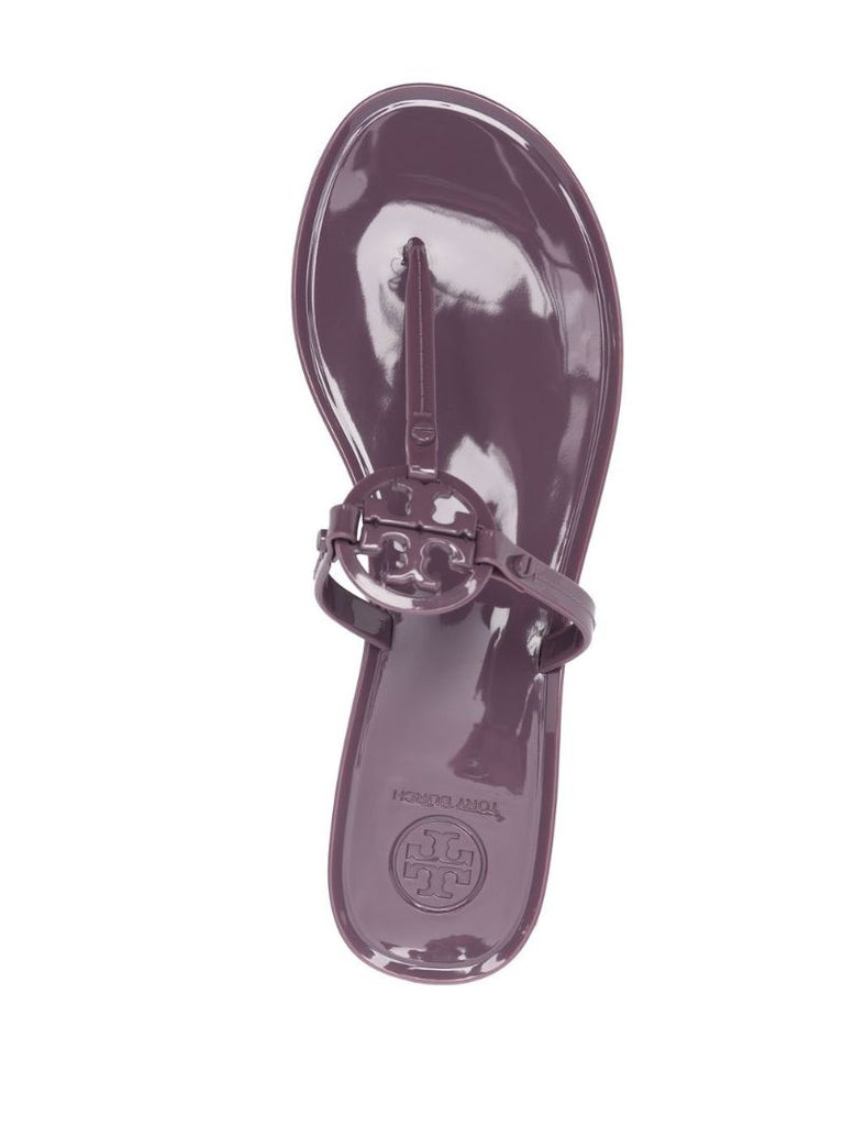 Purple Mini Miller Sandals