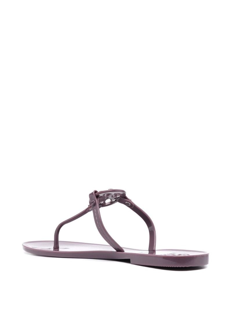 Purple Mini Miller Sandals