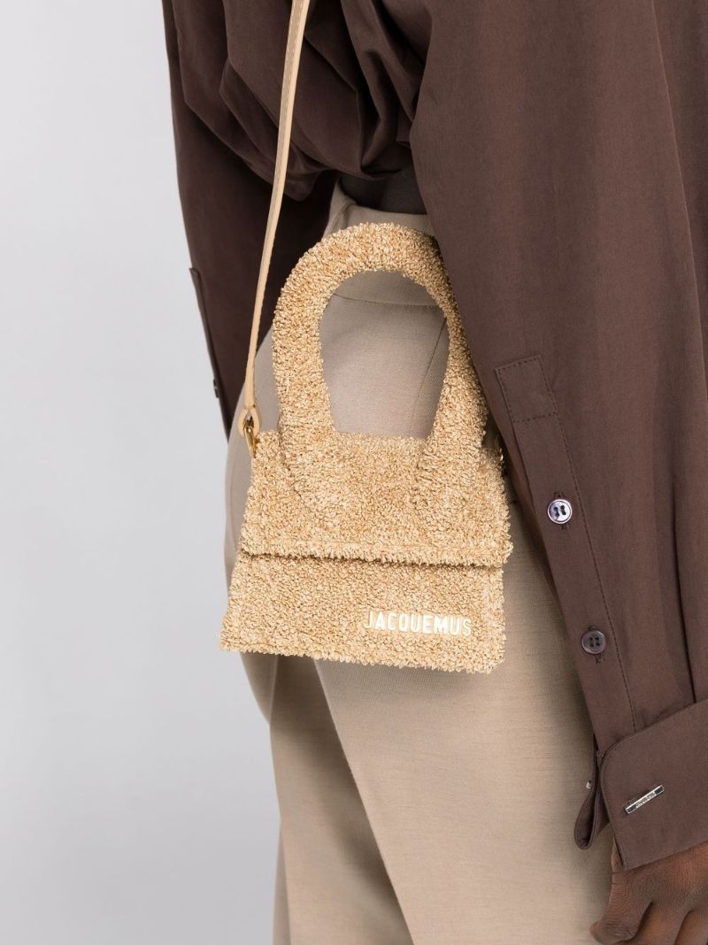 Neutral Le Chiquito BouclÃ_x0083_Â© Mini Bag