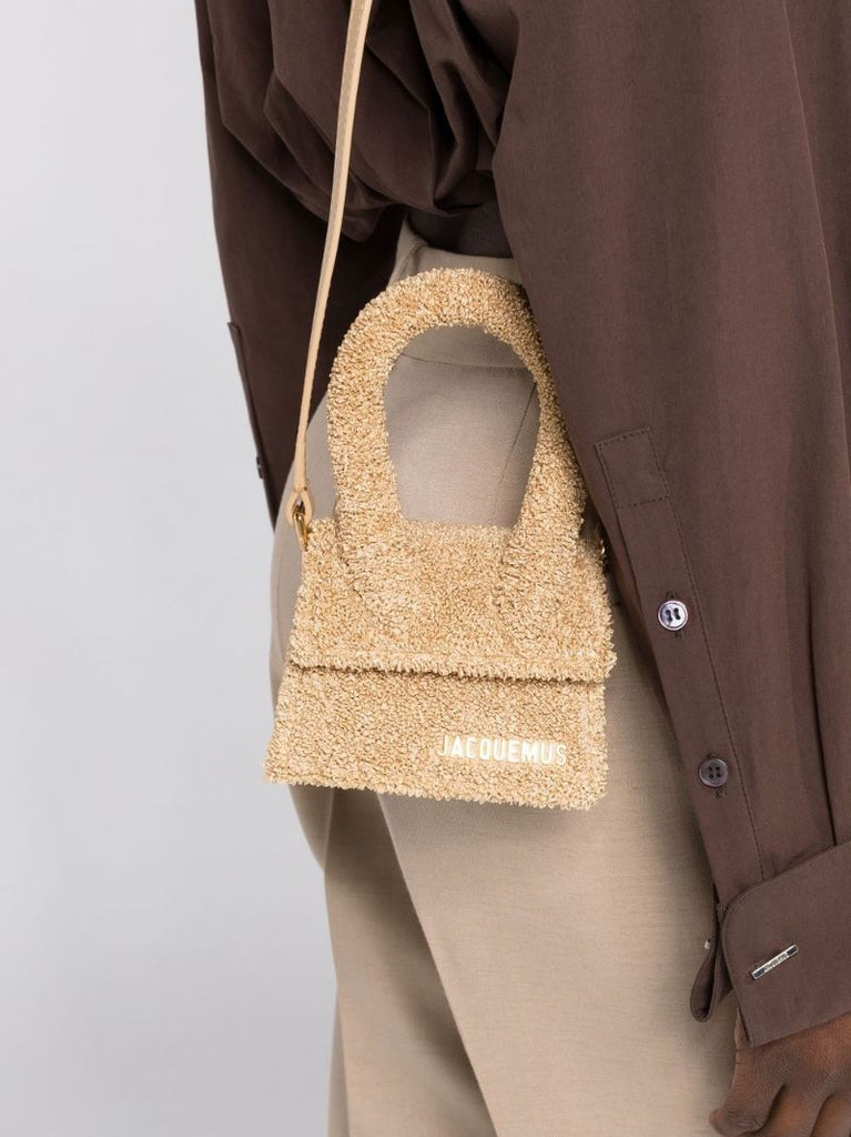 Neutral Le Chiquito BouclÃ_x0083_Â© Mini Bag