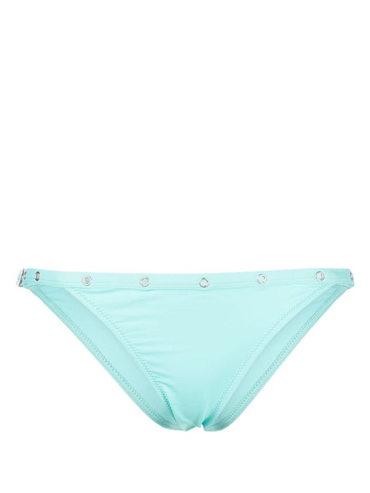 Blue Carmen Bikini Bottoms
