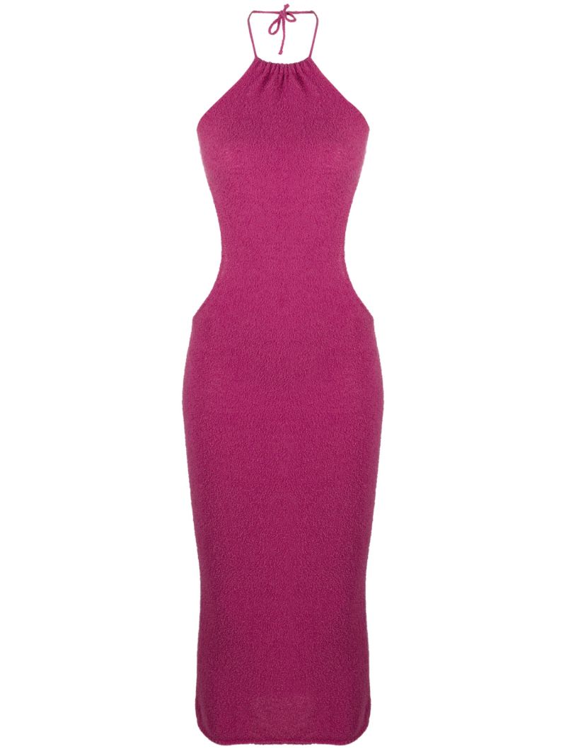 Pink Marsa Knitted Dress