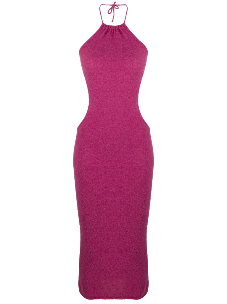 Pink Marsa Knitted Dress