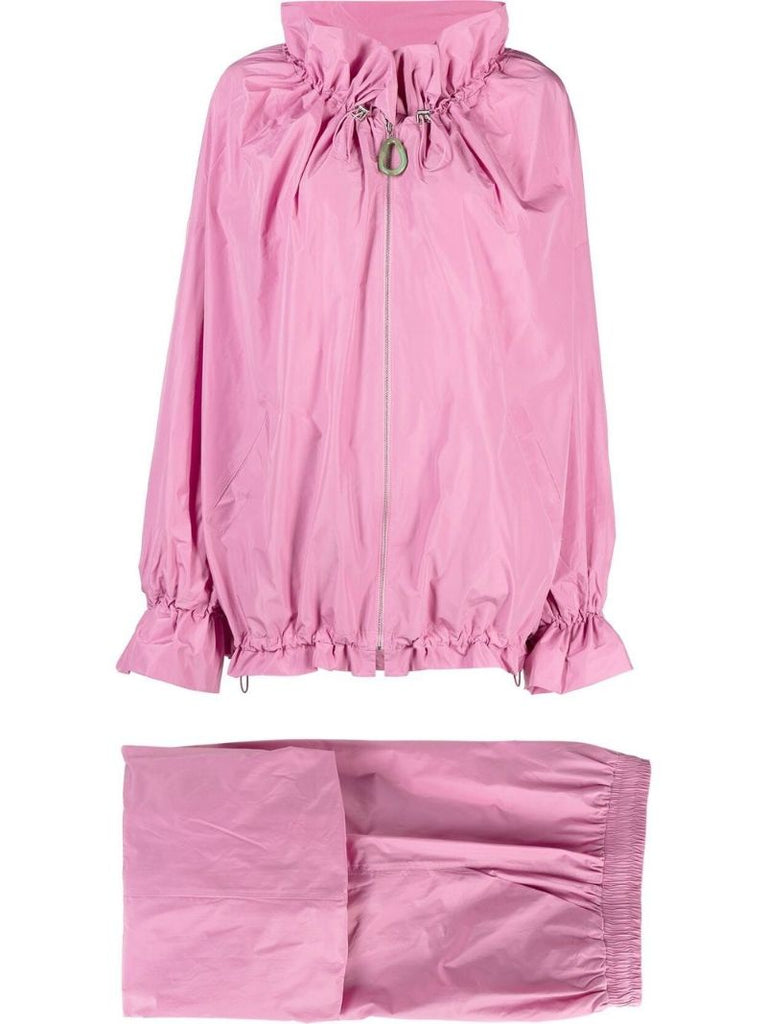 Pink Costume Sportive Lounge Set