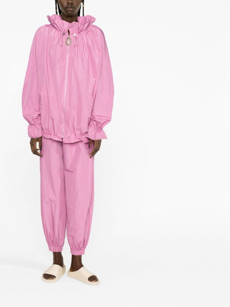 Pink Costume Sportive Lounge Set