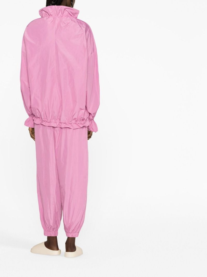 Pink Costume Sportive Lounge Set