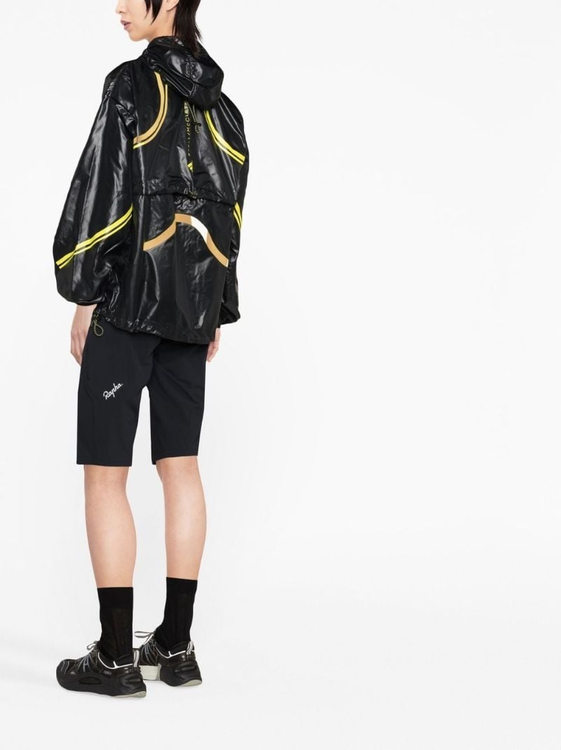 Black Truepace Running Jacket