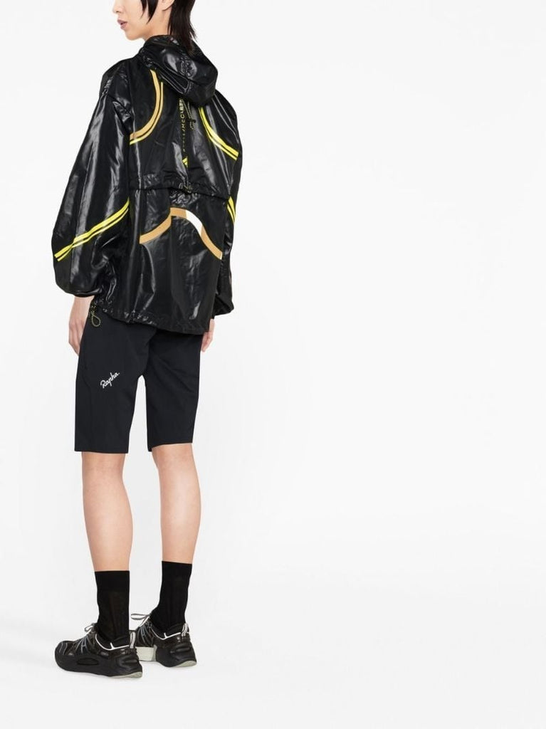 Black Truepace Running Jacket