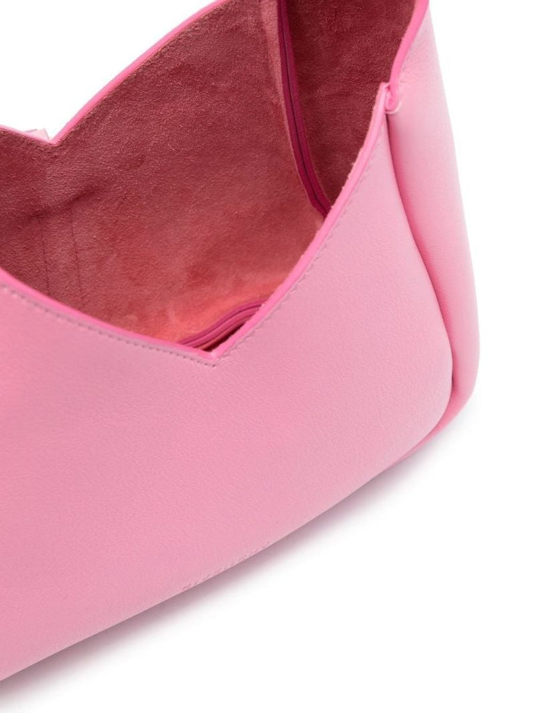 Pink G-hobo Leather Mini Bag