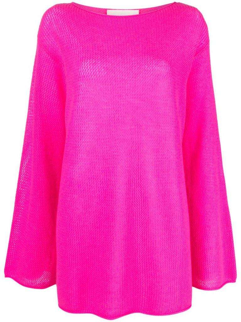 Pink Marie Cashmere Sweater