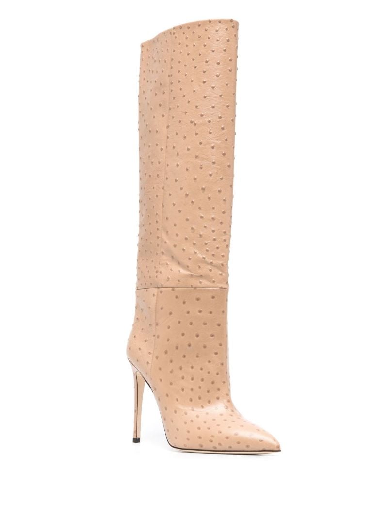 Neutral 105 Polka Dot Knee-high Boots