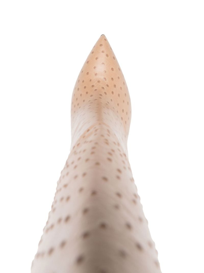 Neutral 105 Polka Dot Knee-high Boots