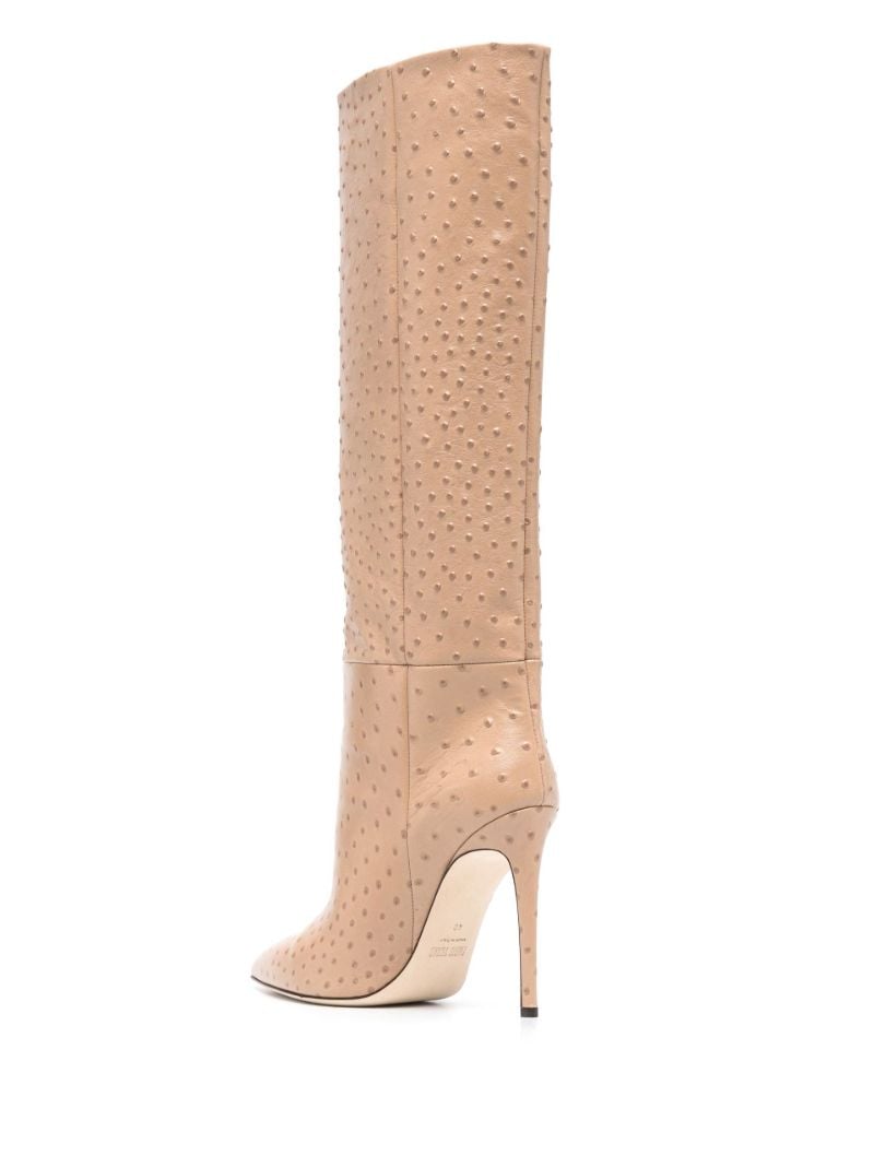 Neutral 105 Polka Dot Knee-high Boots
