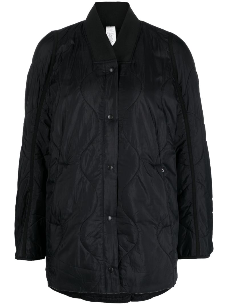 Black Transition Jacket