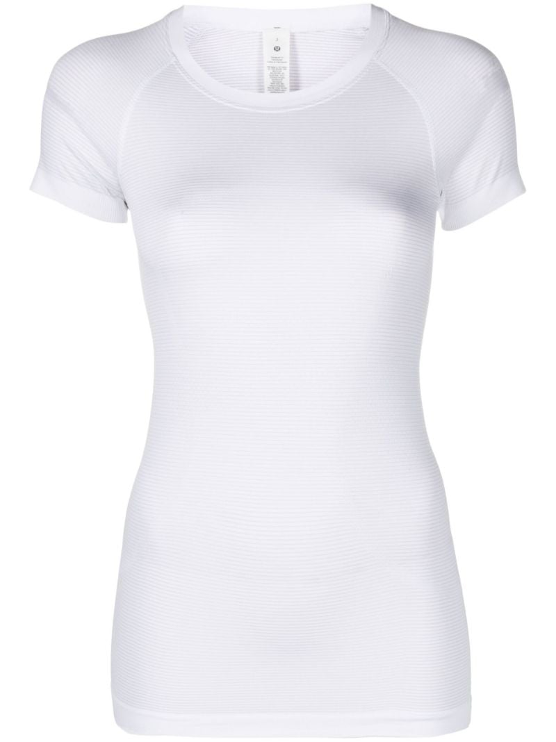 White Swiftly Tech 2.0 T-shirt