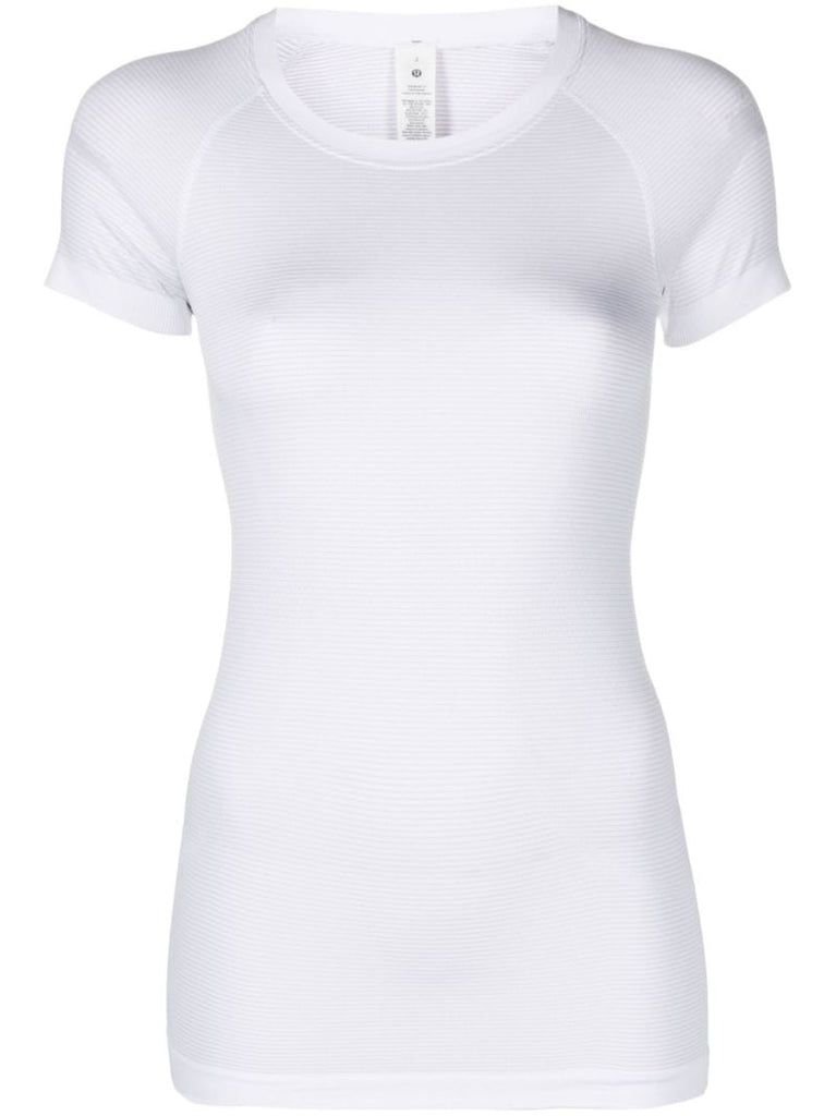 White Swiftly Tech 2.0 T-shirt