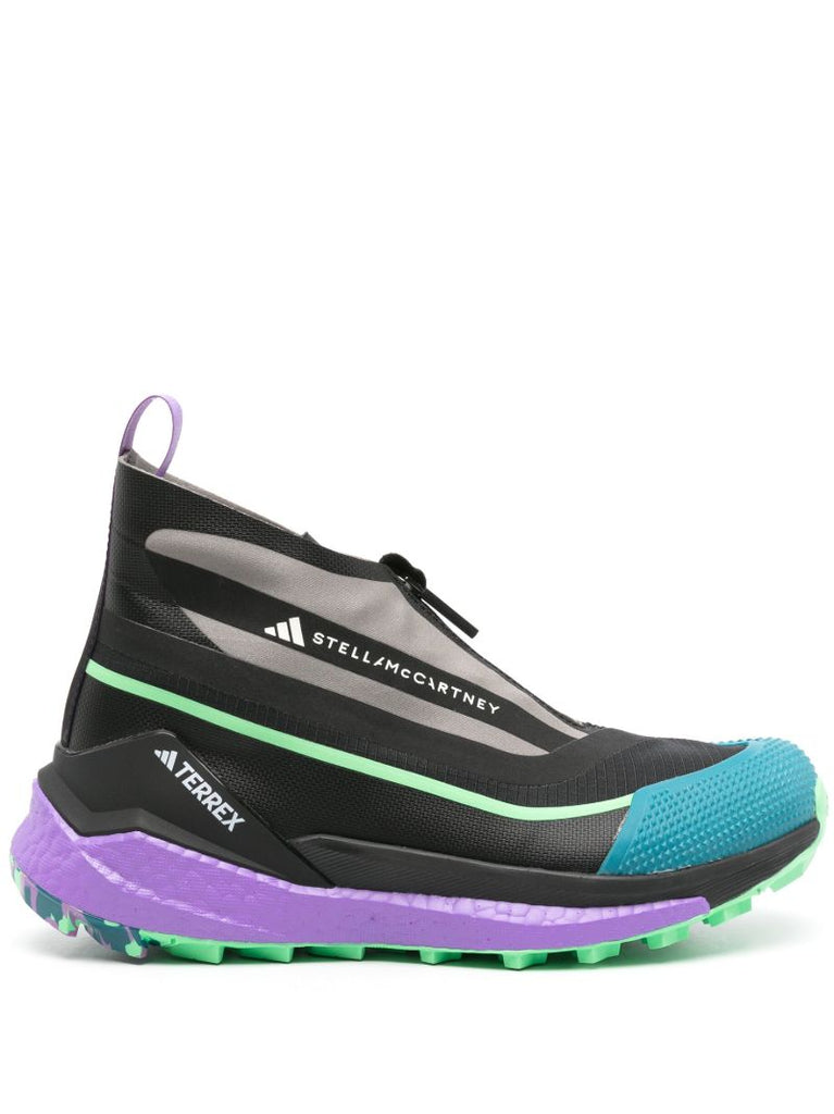 Black Terrex Free Hiker Sneakers