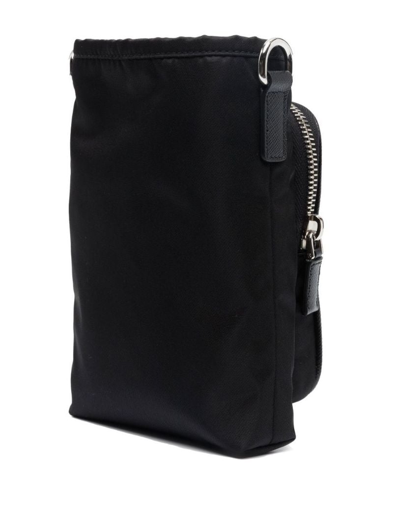 Black Re-nylon Smartphone Case