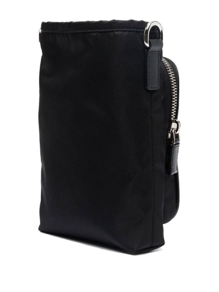 Black Re-nylon Smartphone Case