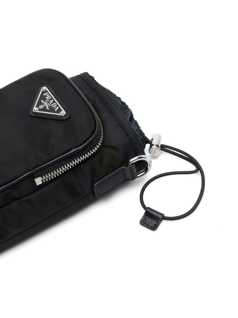 Black Re-nylon Smartphone Case