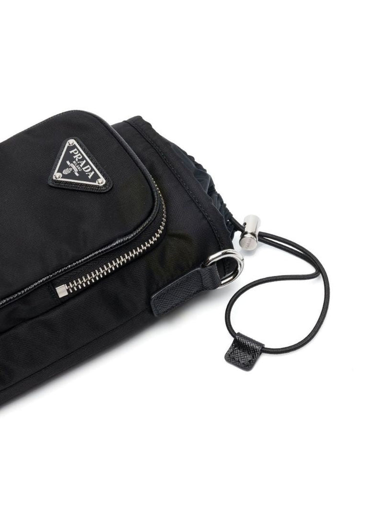Black Re-nylon Smartphone Case
