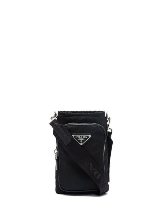 Black Re-nylon Smartphone Case