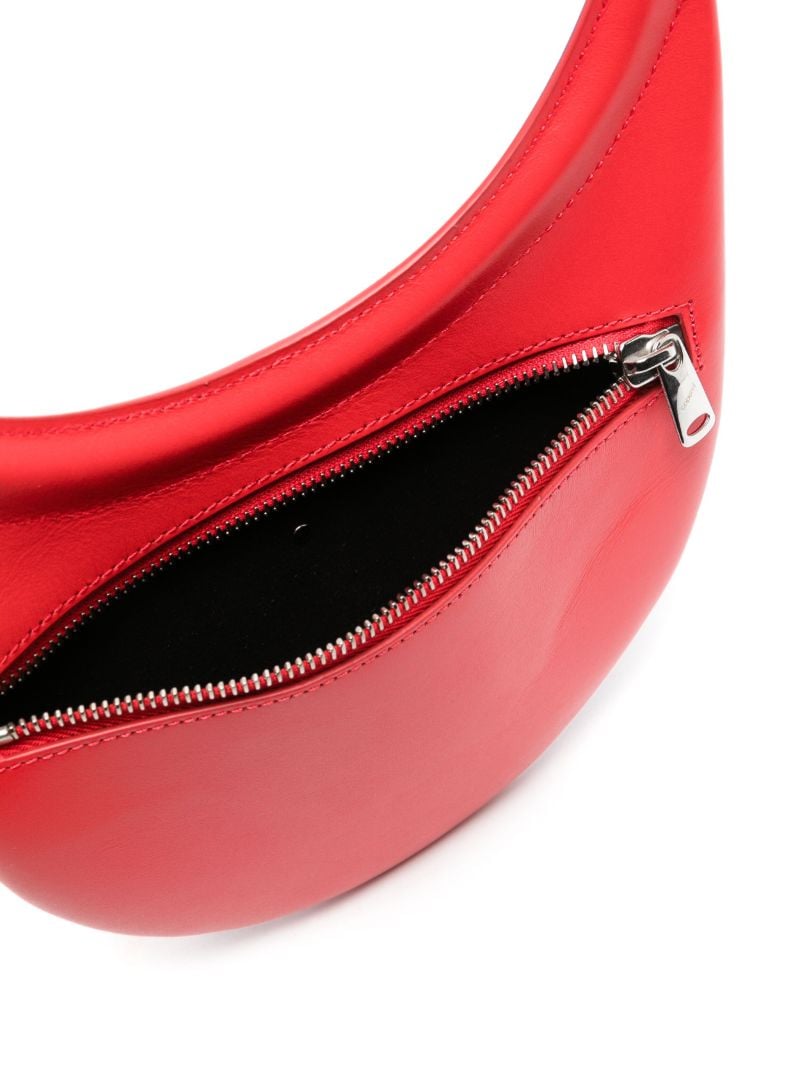 Red Ring Swipe Shoulder Bag