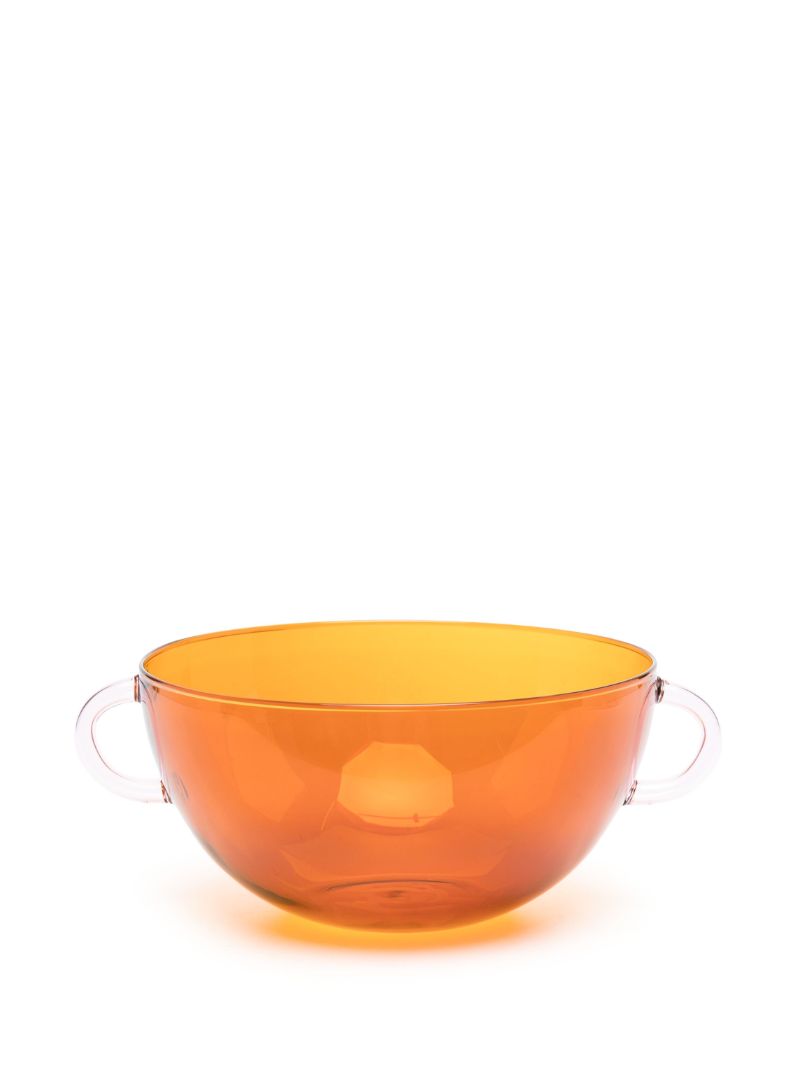Orange the Happy Bowl