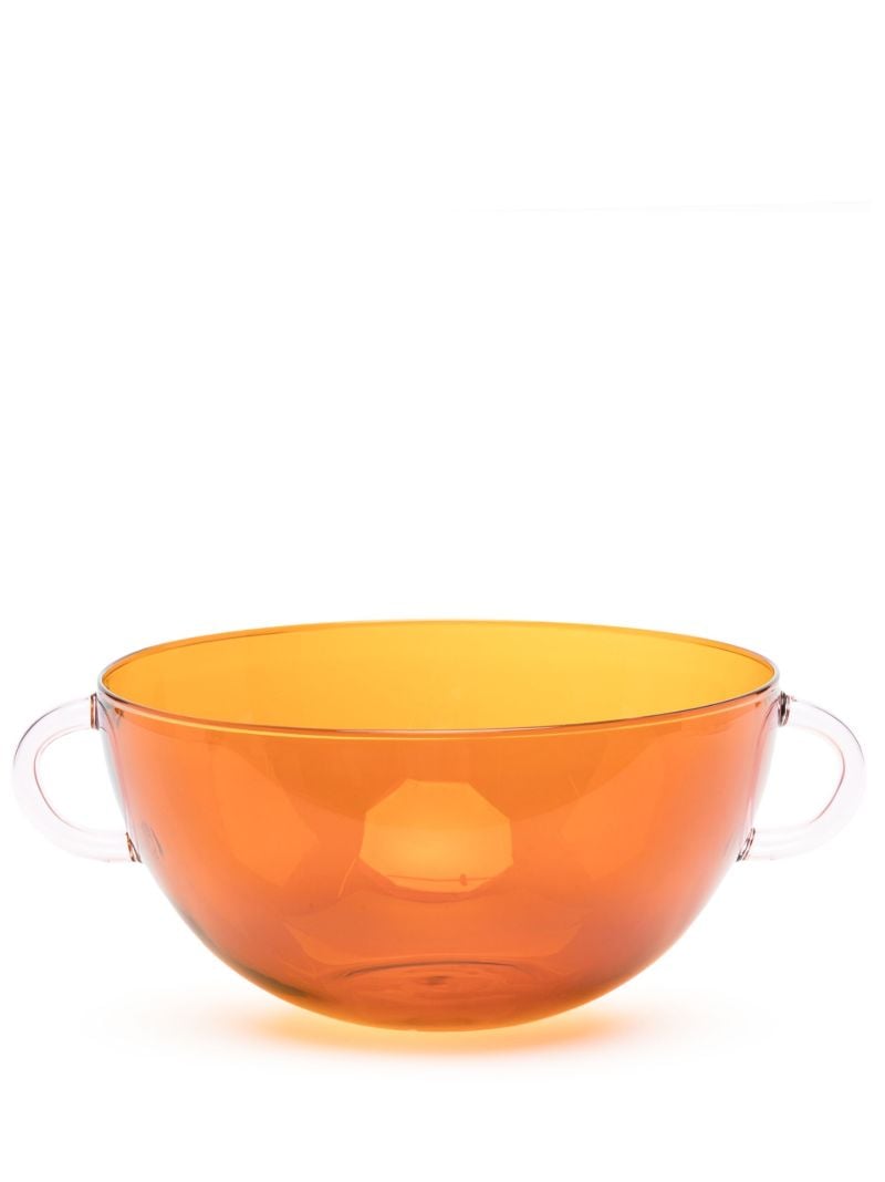 Orange the Happy Bowl