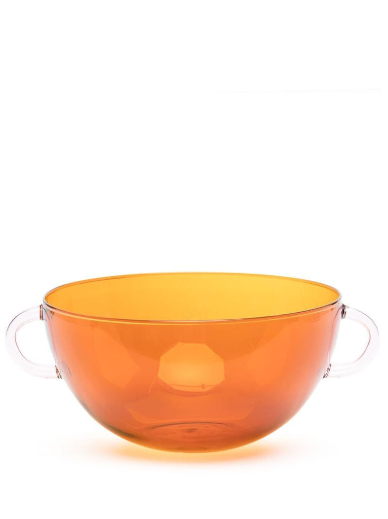 Orange the Happy Bowl