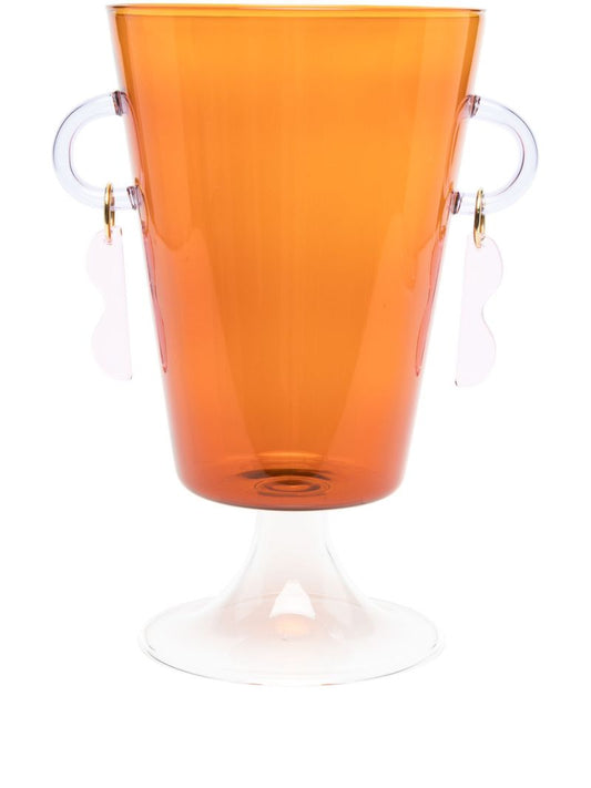 Orange the Happy Vase
